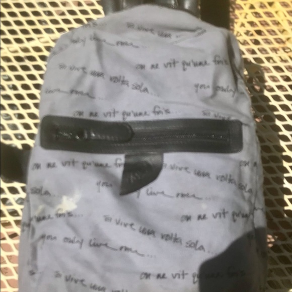 Ash Domino backpack - Picture 11 of 16